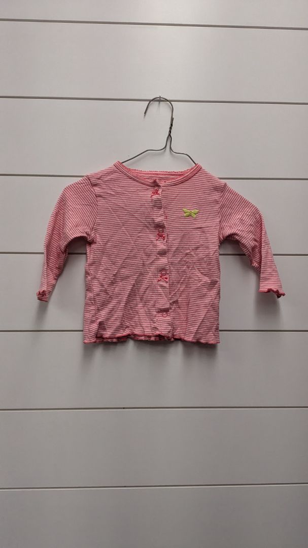 Carters Button-Up Long Sleeve - 9mo