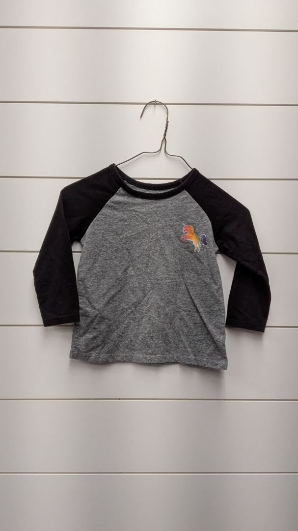 Garanimals Unicorn Long Sleeve - 18mo