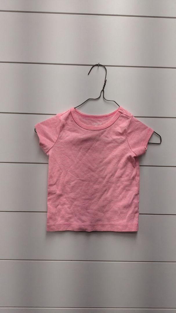 Carters Short Sleeve - 12mo