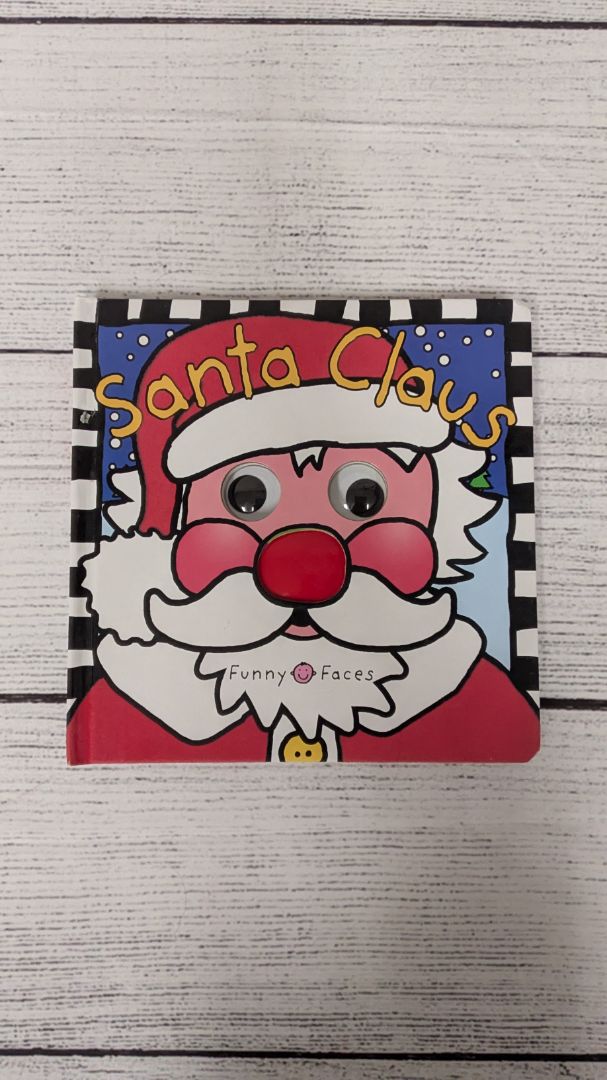 Santa Claus Book