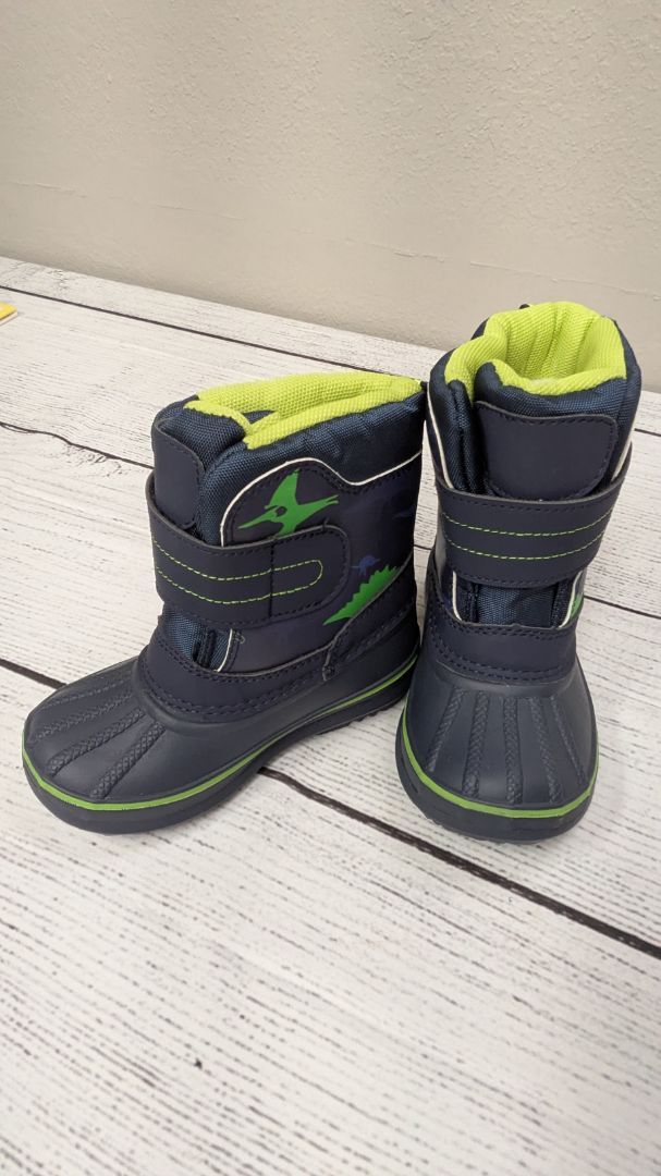 Winter Boots - 6c