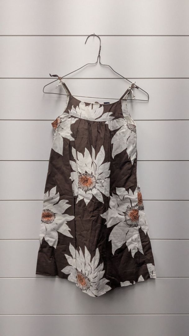 Baby Gap Floral Dress - 5t
