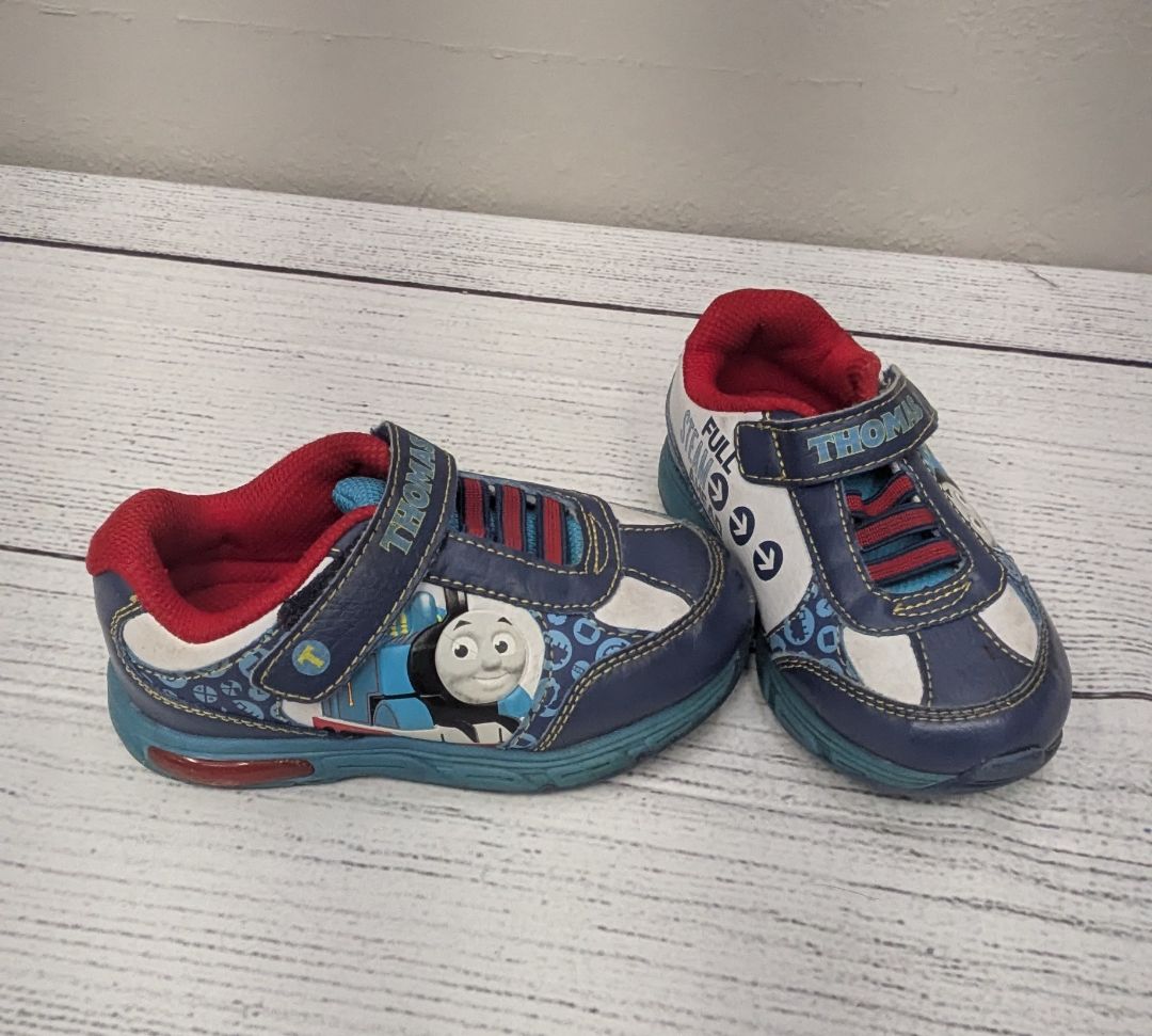 Thomas the Train Shoes - 7 1/2c