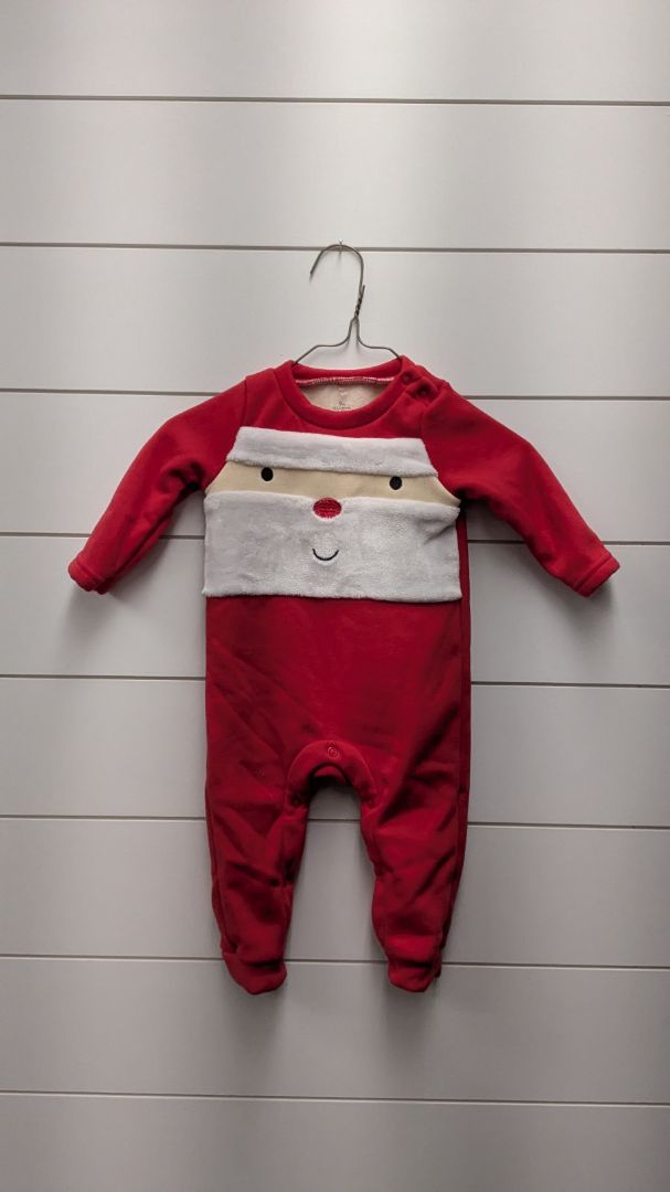 Baby Starters Santa Jumper - 9mo