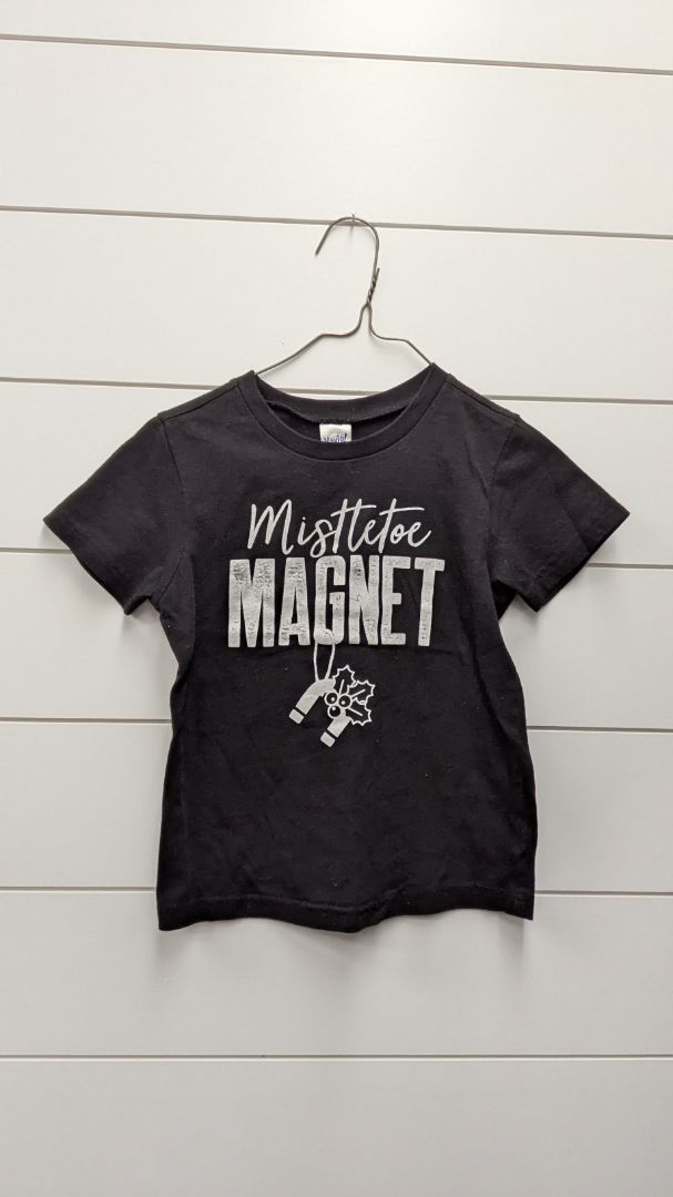 Kavio Mistletoe Short Sleeve - 4t