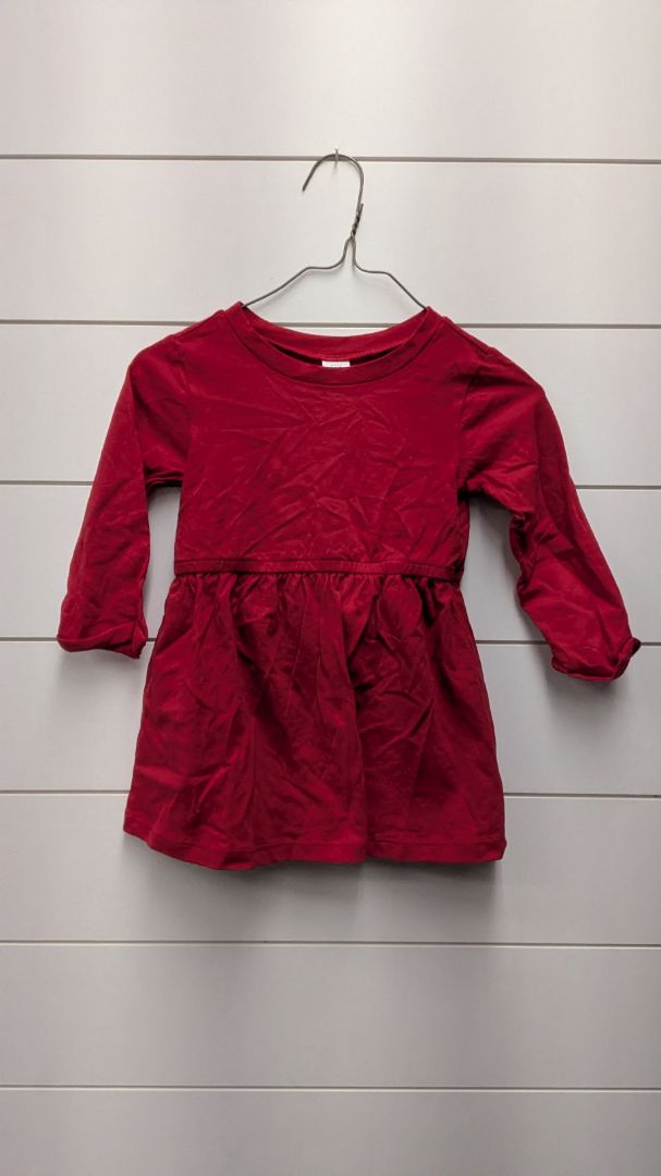 Baby Gap Long Sleeve Dress - 24mo