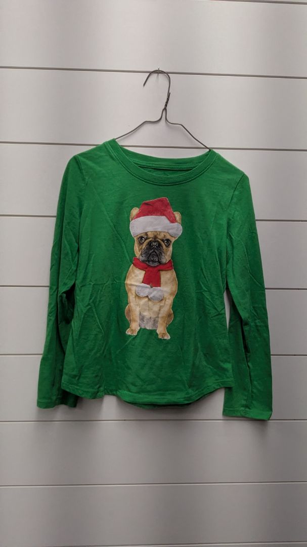 Family Fun Christmas Dog Long Sleeve - 6