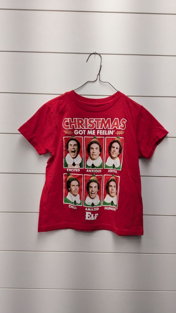 Elf Short Sleeve - 6