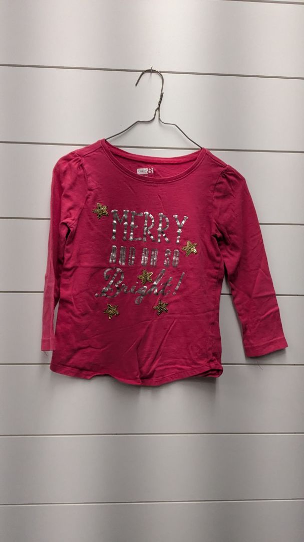 Crazy 8 Christmas Long Sleeve - 6