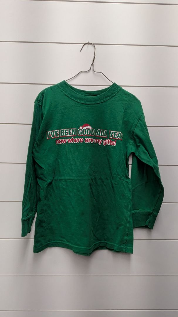 Christmas Long Sleeve - 7