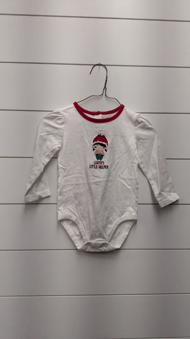 Gymboree Elf Long Sleeve - 18mo