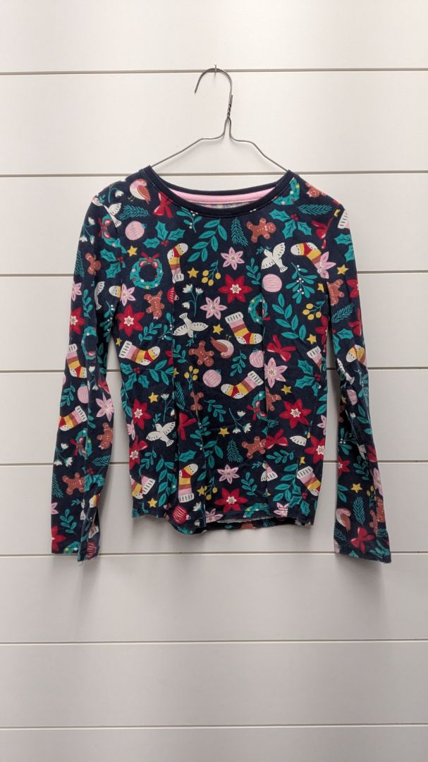 Wonder Nation Christmas Long Sleeve - 8