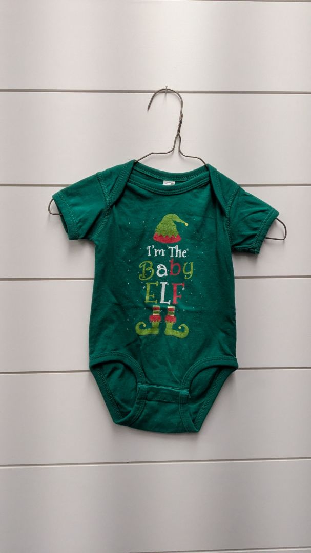 RABBIT SKINS "Baby Elf" Short Sleeve - 6mo