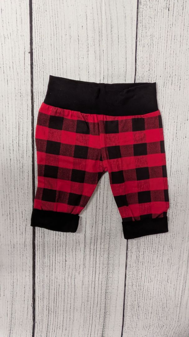 Plaid Pants - NB