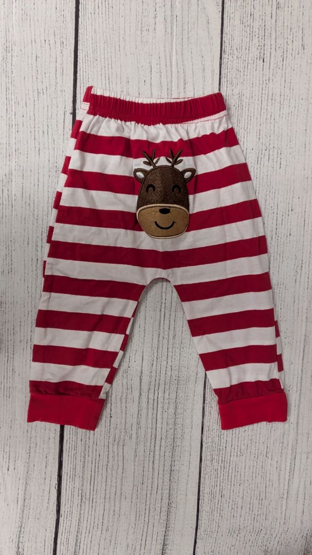 Reindeer Pants - 18mo