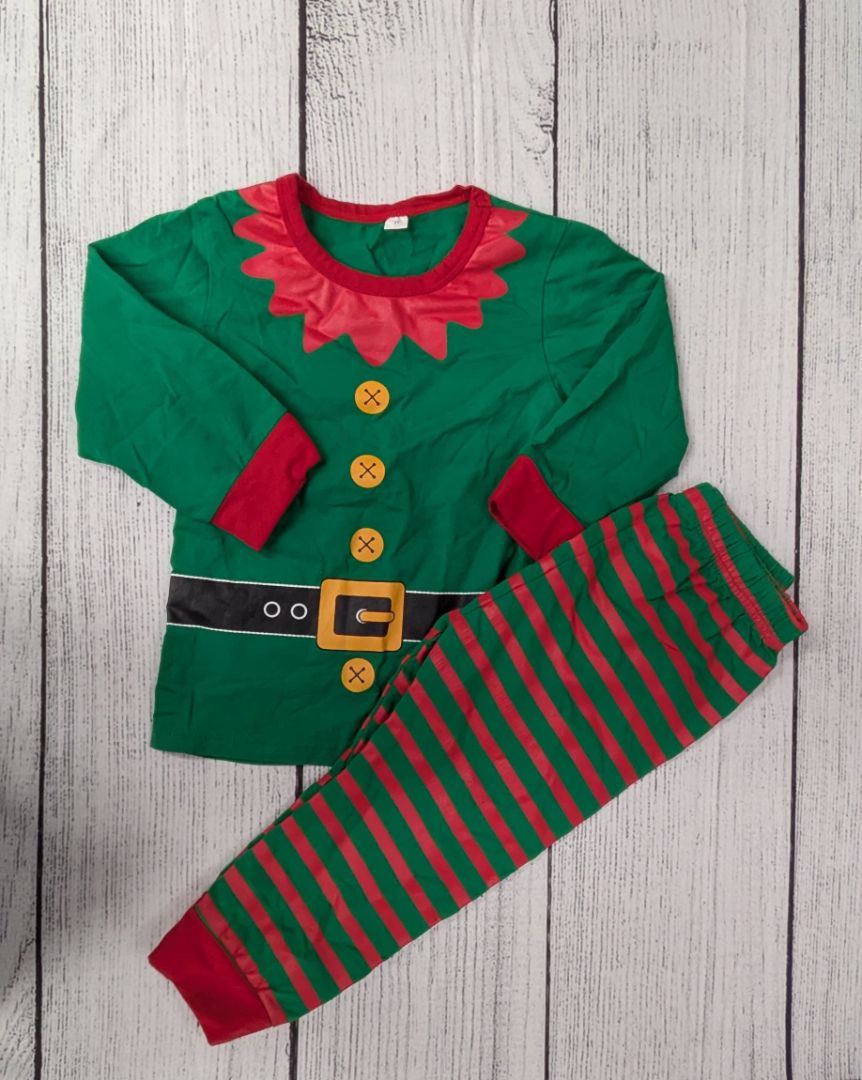 Elf Outfit - 3t