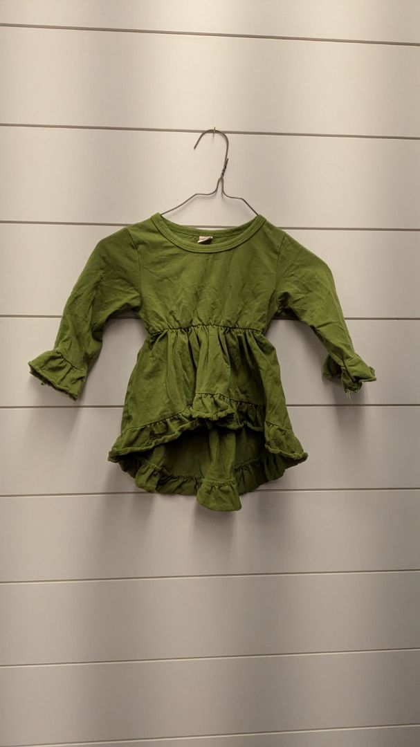 Long Sleeve Dress - 9mo