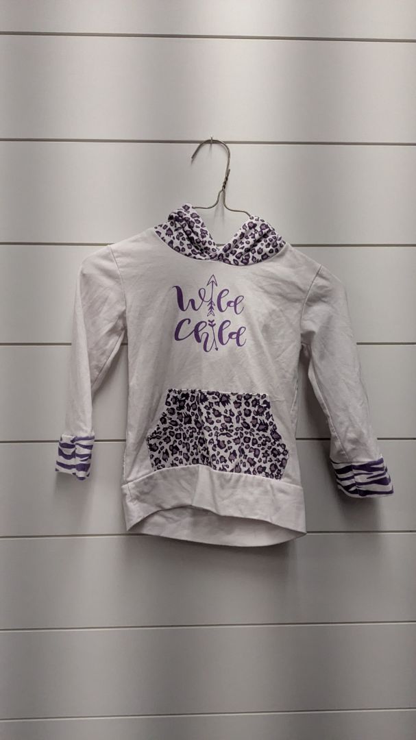 Wild Child Sweatshirt - 18mo