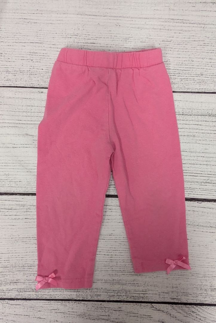 HB Bow Pants - 12mo