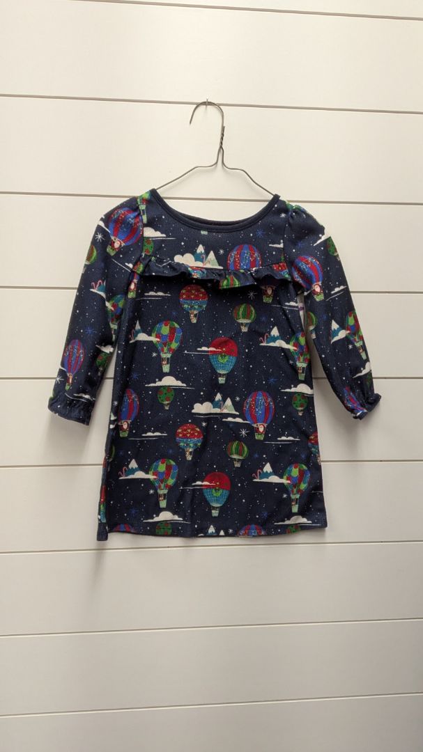 Wondershop Flannel Night Gown - 2t