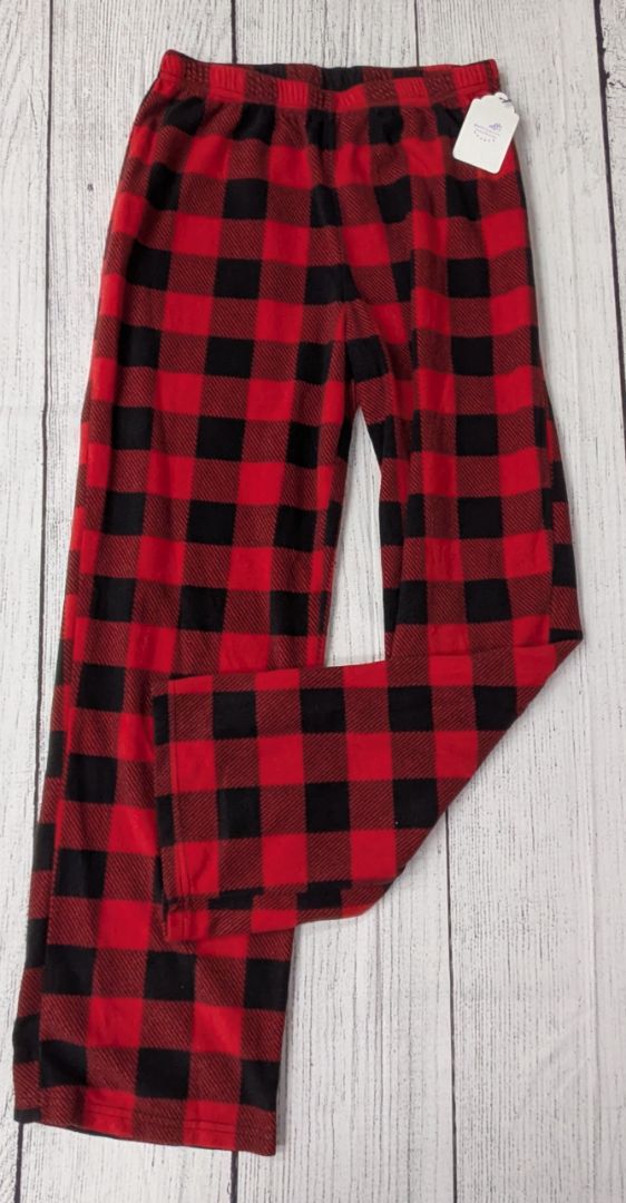 Wondershop Fleece Pajama Bottoms - 12