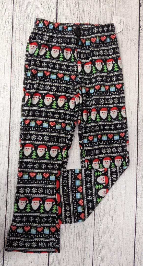 Fleece Holiday Pants - 14