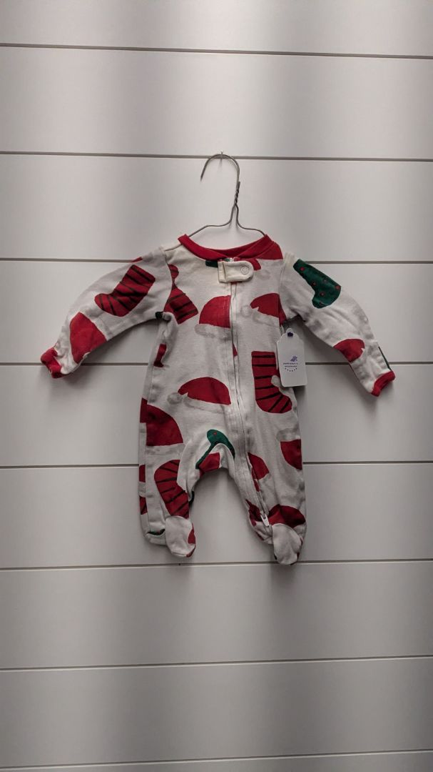 Carters Sleeper - NB