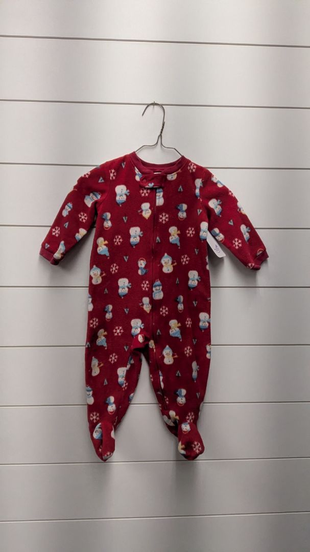 Little Wonders Fleece Sleeper - 9mo