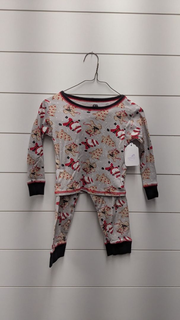 Only Boys 2PC Holiday Pajamas - 4t