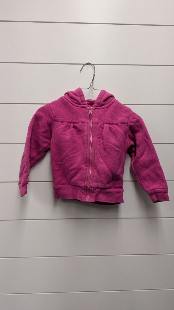 Garanimals Zip-Up Sweatshirt - 24mo