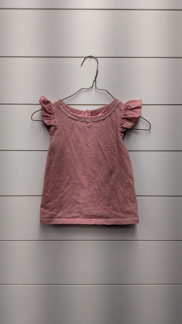 Old Navy Ruffle Short Sleeve - 2t