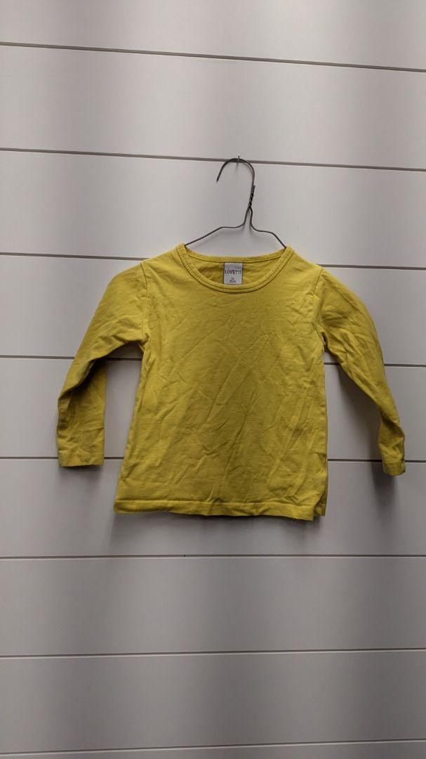 Lovetti Long Sleeve - 2t