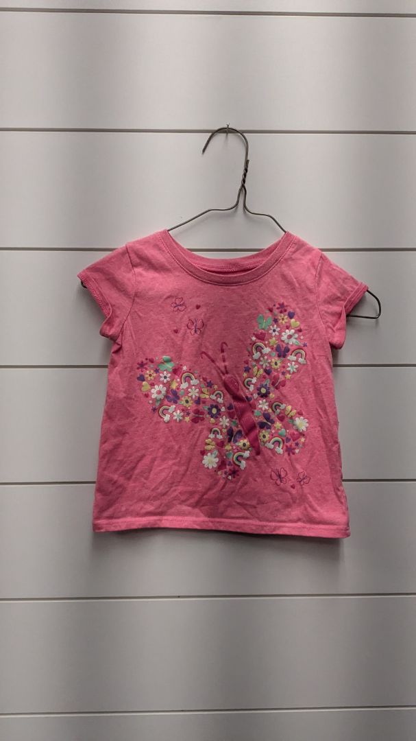 The Children's Place Butterfly Short Sleeve - 2t