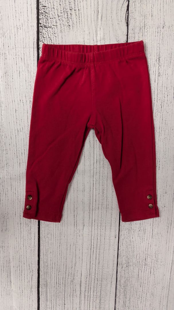 Carters Leggings - 9mo