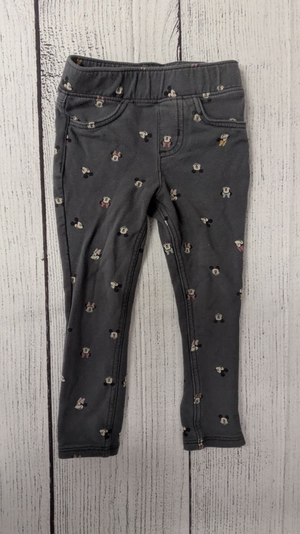 Jumping Beans Minnie Mouse Jeggings - 2t