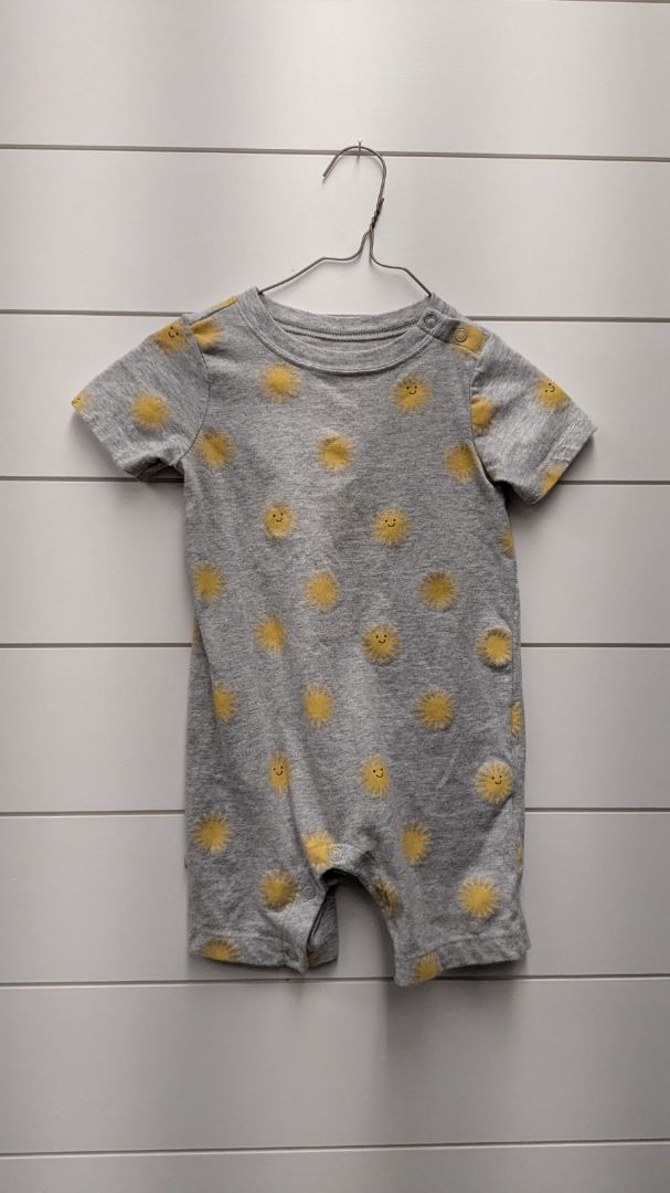 Garanimals Sun Romper - 24mo