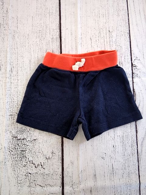 Carters Shorts - 6mo