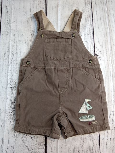 Lullaby Club Overall - 9mo