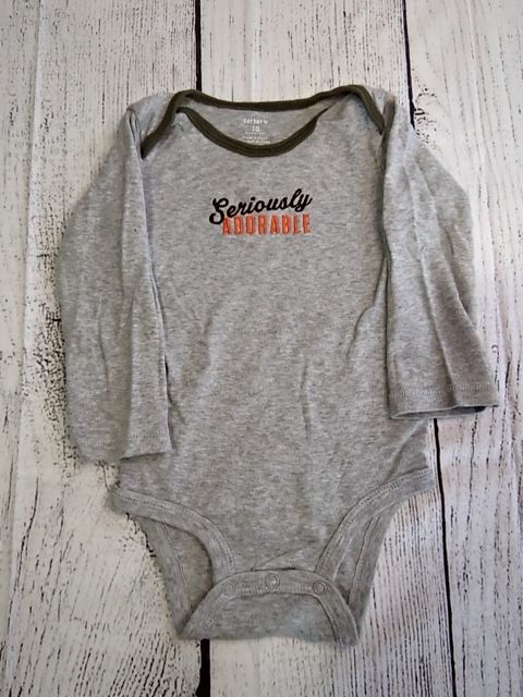 Carters Long Sleeve - 18mo