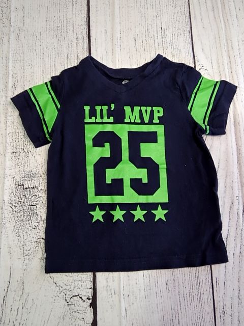 Okie Dokie Short Sleeve - 12mo