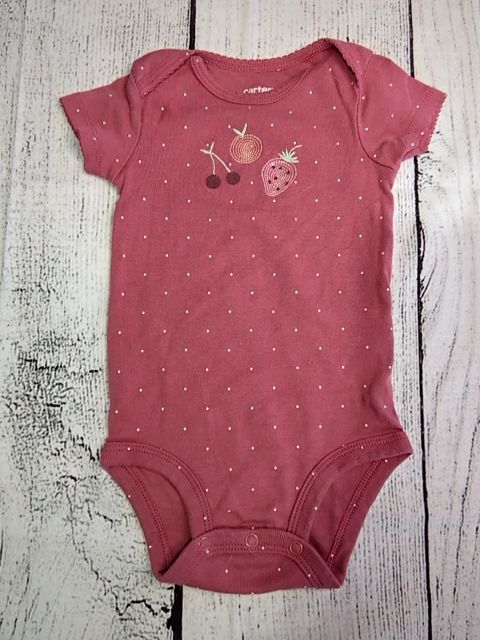 Carters Fruit Short Sleeve - 9mo