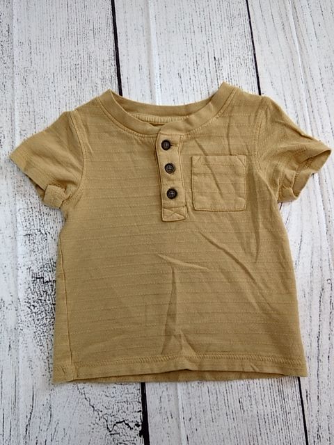 Cat & Jack Short Sleeve - 12mo