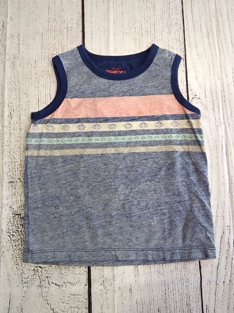 Oshkosh Tank top - 18mo
