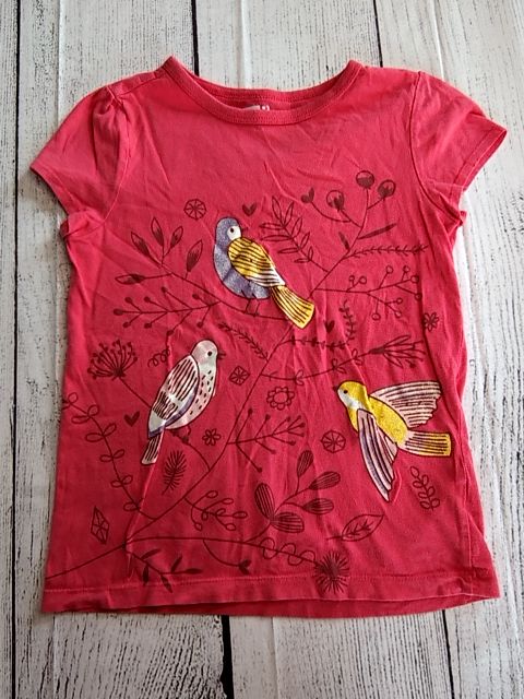 Crazy 8 Bird Short Sleeve - 8