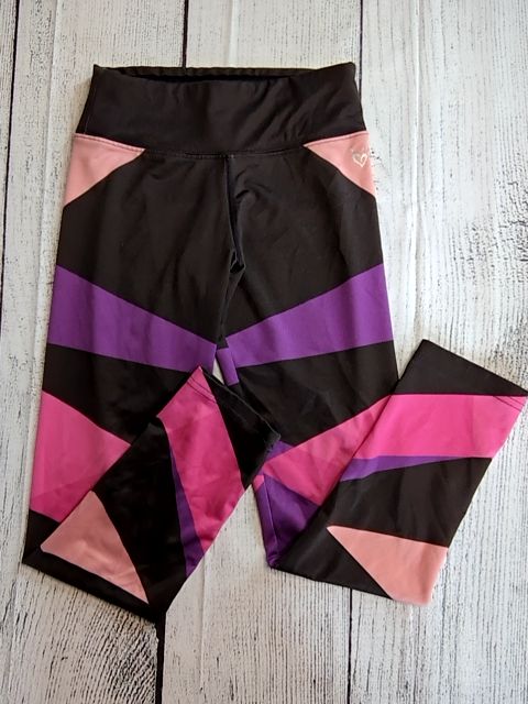 Justice Active Leggings - 8