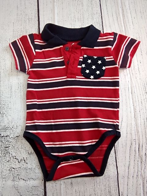 Baby Rebels Short Sleeve - 9mo