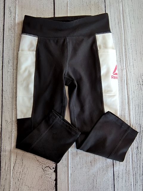 Reebok Capri Leggings - 8