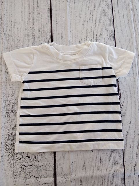 Carters Short Sleeve - 6mo