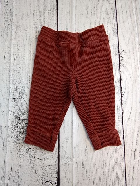 Carters Waffle Pants - 9mo