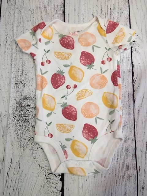 Carters Fruit Short Sleeve - 9mo